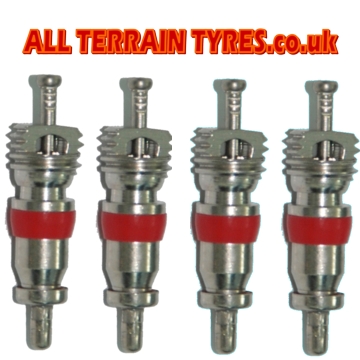 Tyre Valve Core - Short Type (100) - Click Image to Close